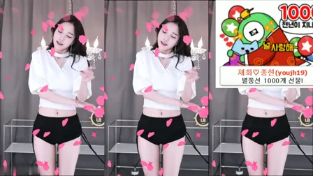 AfreecaTV主播彩婉BJ채화2021年9月30日直播视频舞蹈剪辑221342